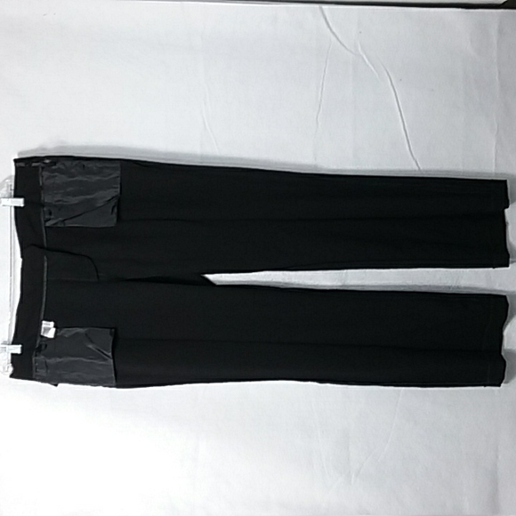 Amanda & Chelsea women's dress pant size 16 stretch straight leg - Picture 5 of 8